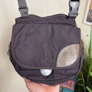 Overland Equipment | purple crossbody bag